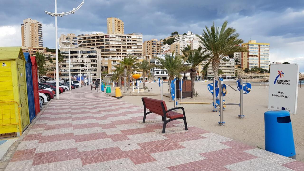 Apartmán Elegance Benidorm Exteriér fotografie